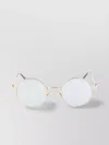 Valentino Metal Sunglasses With Adjustable Nose Pads