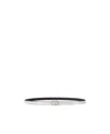 Valentino Metallic Calf-leather Belt In White