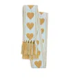 Valentino Metallic-detail Antibes Scarf