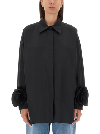 Valentino Micro Faille Jacket