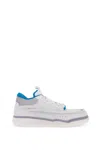 Valentino Garavani Runboot Mid Sneakers In White White Sil