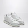 Valentino Runboot Leather Low-top Sneakers