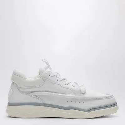 Valentino Garavani Mid-top Runboot White Sneakers