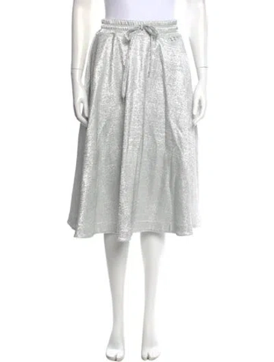 Pre-owned Valentino Midi Length Skirt