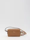Valentino Mini Alltime Bag In Brown
