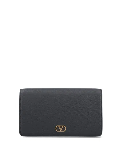 Valentino Garavani Mini Bag In Black
