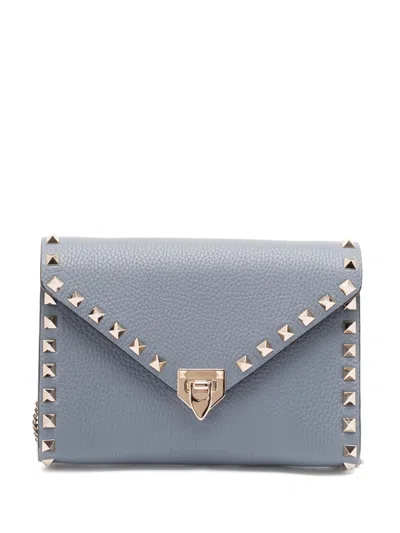 Valentino Garavani Valentino Mini Bag In Blue