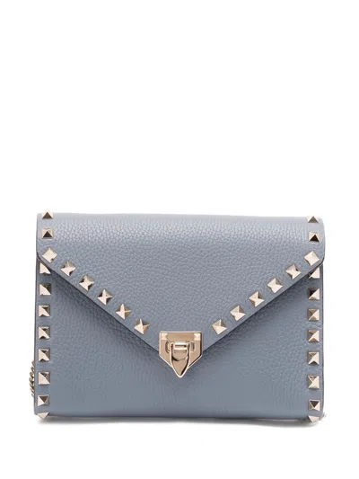 Valentino Garavani Mini Bag In Blue