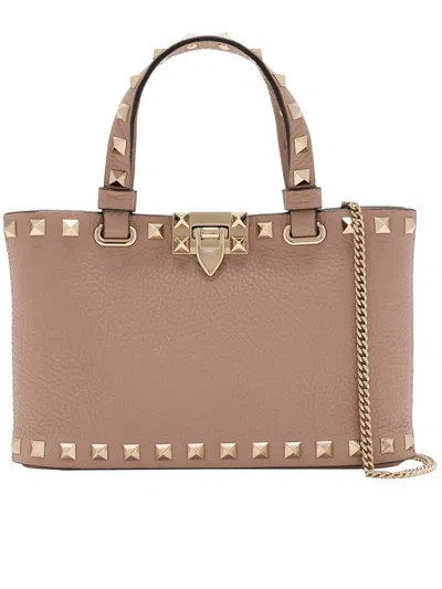 Valentino Garavani Mini Bag In Brown