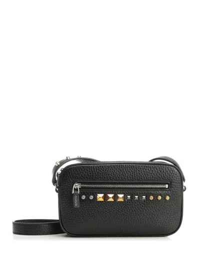 Valentino Garavani Mini Bag | Rockstud Crossbody Bags Black