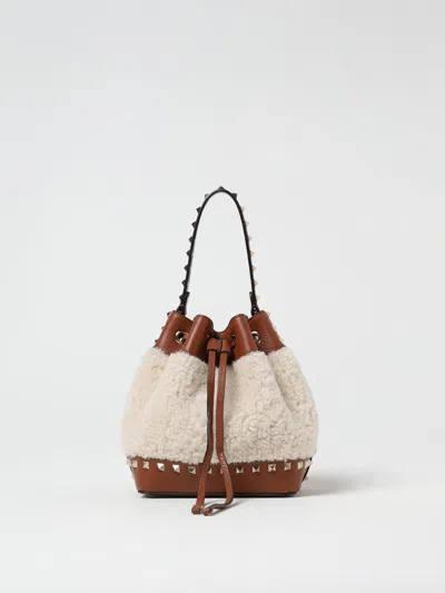 Valentino Garavani Mini Bag  Woman Color Beige