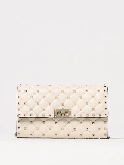 Valentino Mini Bag  Garavani Woman Color Beige In Beige