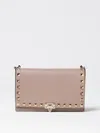 Valentino Rockstud Mini Bag In 米色
