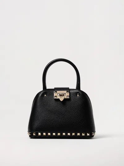 VALENTINO GARAVANI MINI BAG VALENTINO GARAVANI WOMAN COLOR BLACK,G44880002