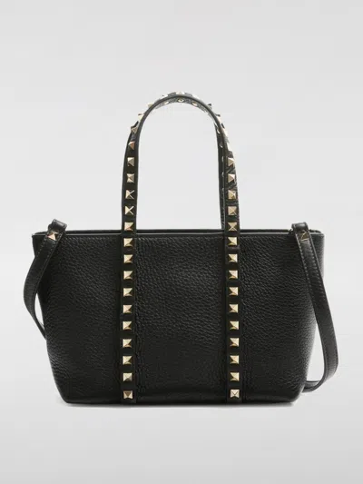 VALENTINO GARAVANI MINI BAG VALENTINO GARAVANI WOMAN COLOR BLACK,G48251002