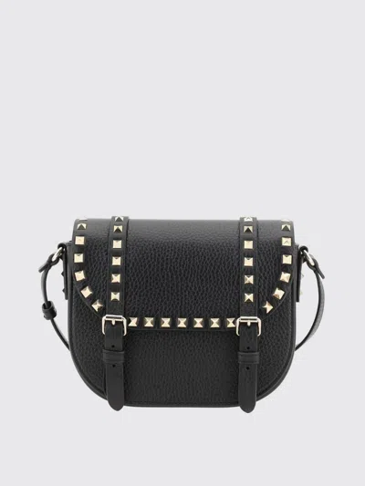 VALENTINO GARAVANI MINI BAG VALENTINO GARAVANI WOMAN COLOR BLACK,G48568002
