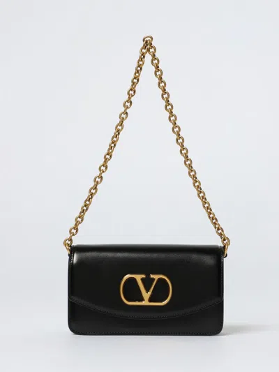 VALENTINO GARAVANI MINI BAG VALENTINO GARAVANI WOMAN COLOR BLACK,H31856002