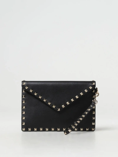 Valentino Garavani Mini Bag  Woman In Black