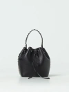 Valentino Garavani Mini Bag  Woman In Black