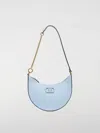Valentino Garavani Mini Bag  Woman Color Blue In 蓝色