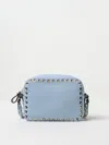 Valentino Garavani Mini Bag  Woman Color Blue In 蓝色