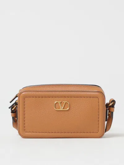 VALENTINO GARAVANI MINI BAG VALENTINO GARAVANI WOMAN COLOR BROWN,G48032032