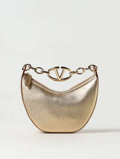 Valentino Garavani Mini Bag  Woman In Gold