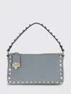 Valentino Garavani Shoulder Bag Woman  In Gray