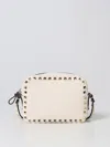 Valentino Garavani Mini Bag  Woman Color Ivory In 象牙色