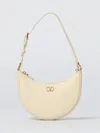 Valentino Mini Bag  Garavani Woman Color Yellow Cream In Neutral