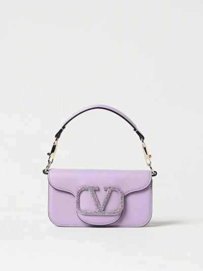 Valentino Garavani Shoulder Bag  Woman Colour Lilac