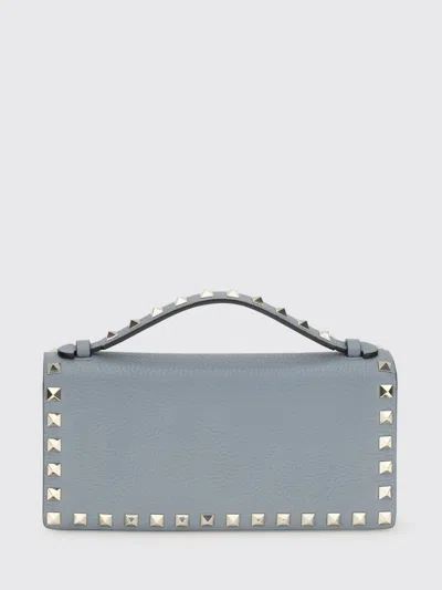 Valentino Garavani Wallet Woman  In Blue