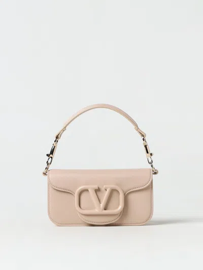 Valentino Garavani Mini Bag  Woman In Pink