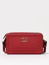 Valentino Mini Camera Case Alltime In Red