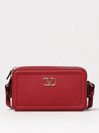 VALENTINO GARAVANI MINI BAG VALENTINO GARAVANI WOMAN COLOR RED,G48032014
