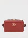 Valentino Garavani Small Red Crossbody Bag Alltime In レッド
