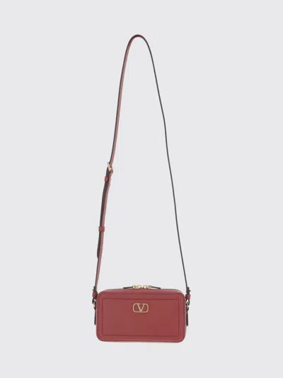VALENTINO GARAVANI MINI BAG VALENTINO GARAVANI WOMAN COLOR RED,H17128014