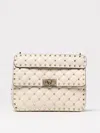 Valentino Garavani Mini Bag  Woman Color Yellow Cream