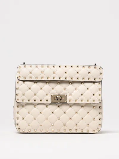 Valentino Garavani Mini Bag  Woman Color Yellow Cream