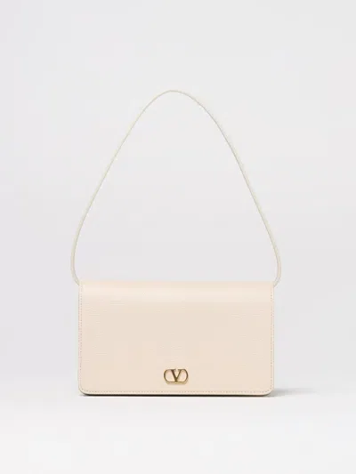 VALENTINO GARAVANI MINI BAG VALENTINO GARAVANI WOMAN COLOR YELLOW CREAM,421714090