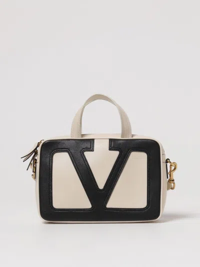 VALENTINO GARAVANI MINI BAG VALENTINO GARAVANI WOMAN COLOR YELLOW CREAM,427893090