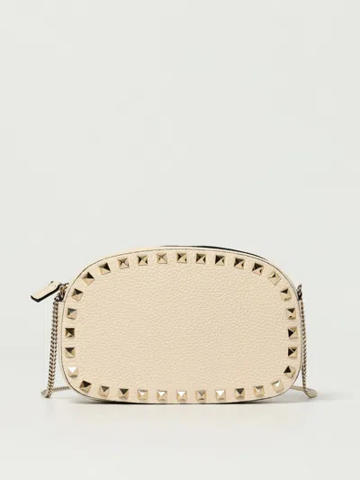 Valentino Garavani Mini Bag  Woman Color Yellow Cream