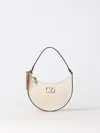 Valentino Garavani Mini Bag  Woman Color Yellow Cream In 奶油黄