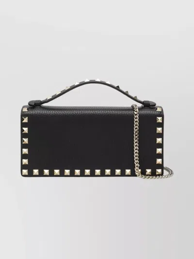 Valentino Garavani Mini Bag With Chain Strap And Studs