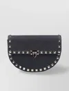 Valentino Mini Bags With Studded Detailing And Chain Strap
