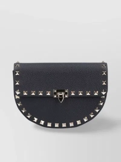 Valentino Garavani Mini Bags With Studded Detailing And Chain Strap