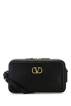 Valentino Vlogo Alltime Mini Leather Camera Bag