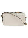 Valentino Mini Camera Case Alltime In Ivory