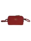 Valentino Garavani Mini Camera Case Alltime In Ro Rosso