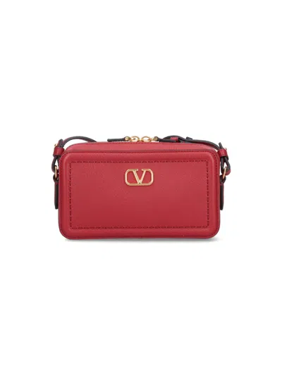 VALENTINO GARAVANI MINI CROSSBODY BAG "ALLTIME"